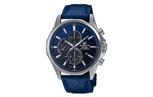 CASIO Men EDIFICE Blue Watch