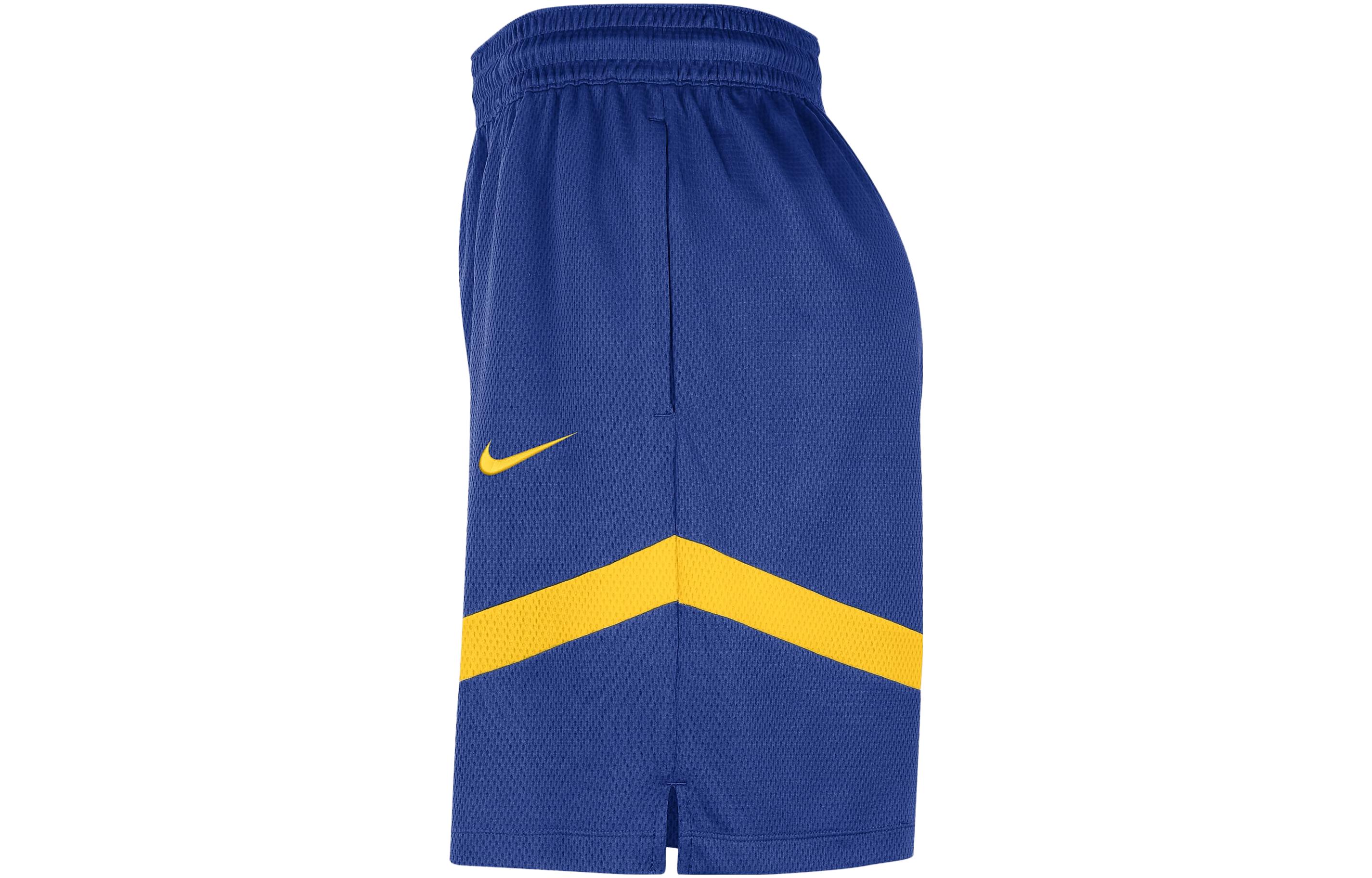 Nike Basketball Shorts Golden State Warriors Men’s Dark Blue