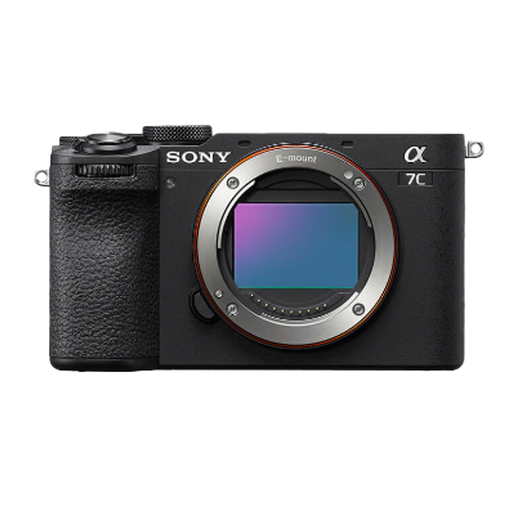 SONY Sony Alpha 7C lI Микро один камера новый ———— поколение полностью Формат двойного изображения, маленький 7