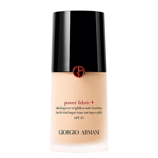 Armani, powder, nutritious foundation, long-term effect, improves skin tone, SPF20, 30 ml, Birthday gift