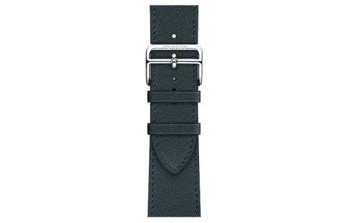 HERMES Strap Apple Compatibility Cowhide Leather Material 45mm