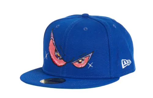 Supreme Eyes New Era Hat