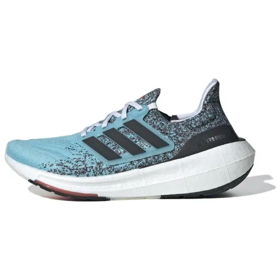 UltraBoost Light Adidas 'Light Aqua Black'