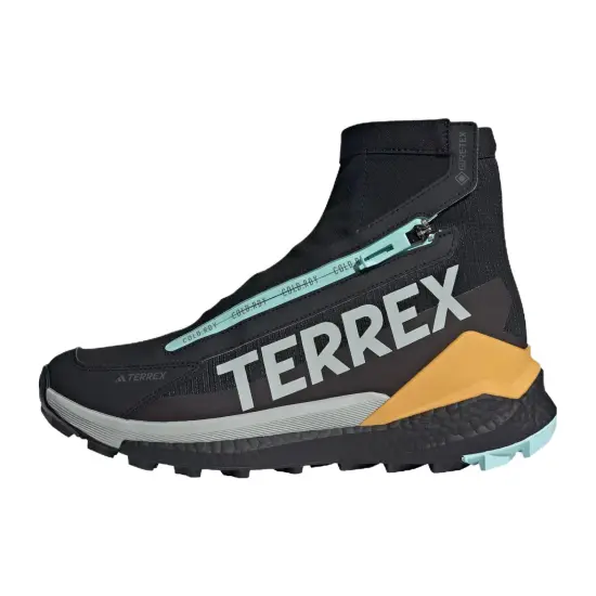 Adidas Terrex Free Hiker 2 Cold.RDY Core Black Wonder Silver Semi Flash Aqua