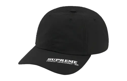 Supreme Visor Logo 6 Panel