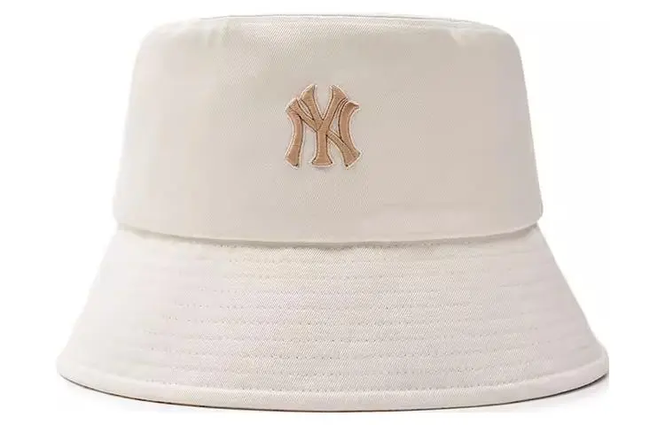 MLB Cotton Bucket Hats Unisex Brown