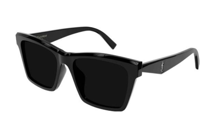 Очки SAINT LAURENT (черные)