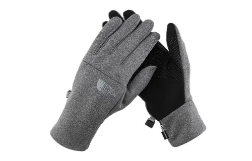 THE NORTH FACE Sports Gloves Unisex Gray