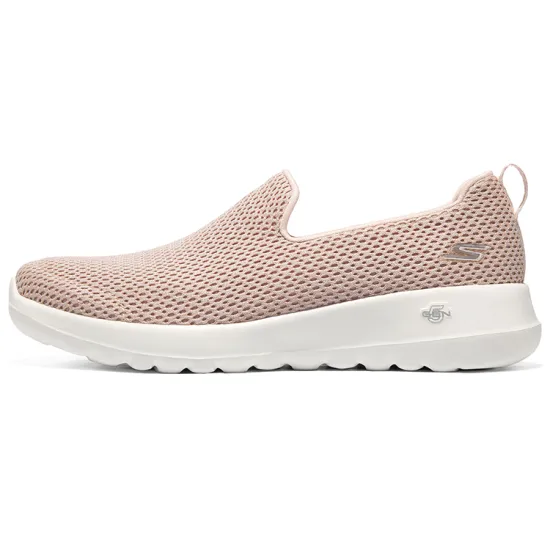 Skechers Go Walk 5 Breathable Lightweight Low-Top Running Shoes Women's Pink