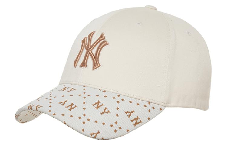Кепка MLB Logo (белая)