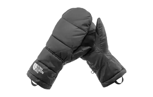 THE NORTH FACE Gloves Unisex Black