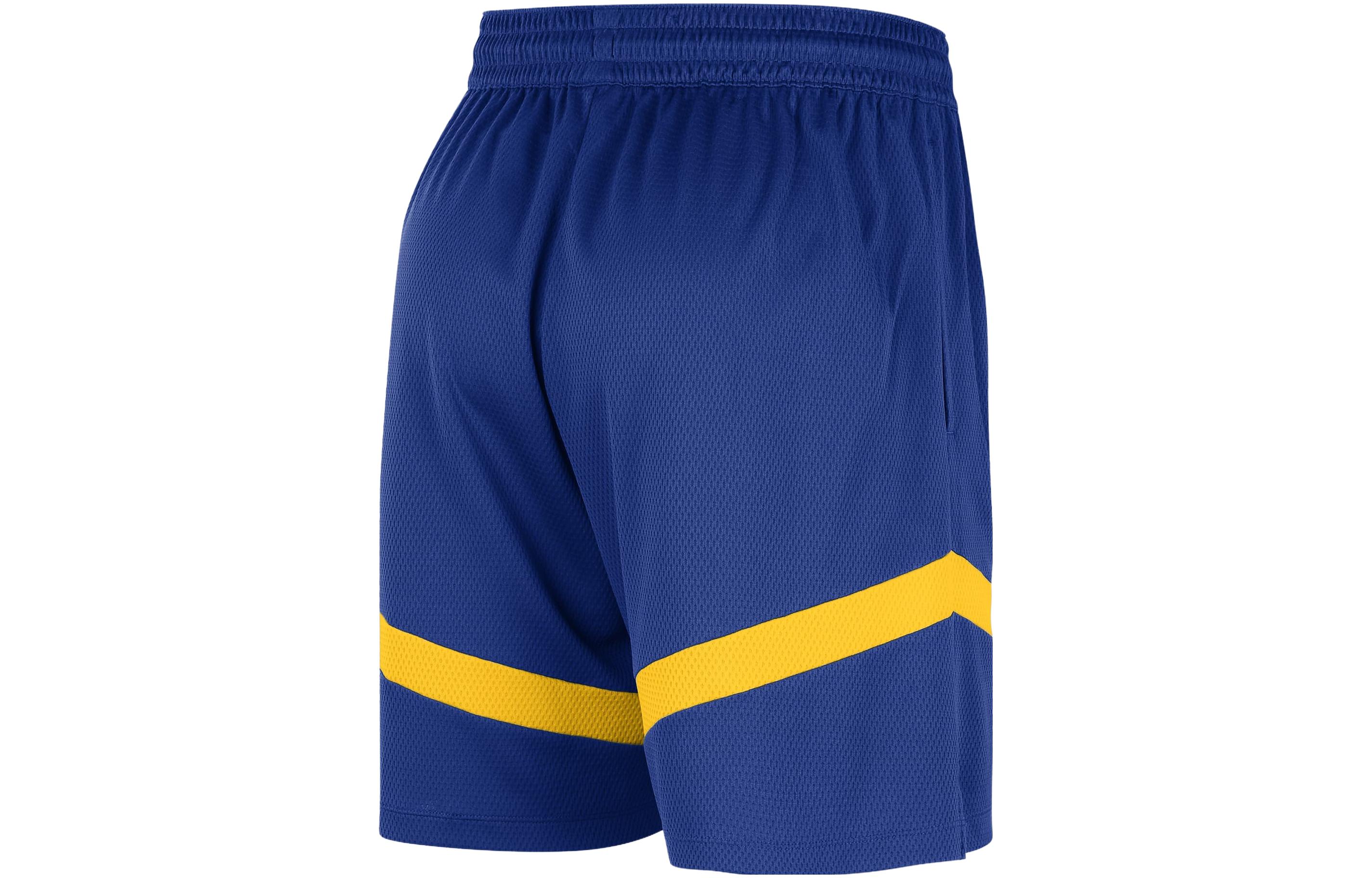 Nike Basketball Shorts Golden State Warriors Men’s Dark Blue