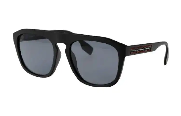 Burberry Eyewear Wren Square Frame Sunglasses