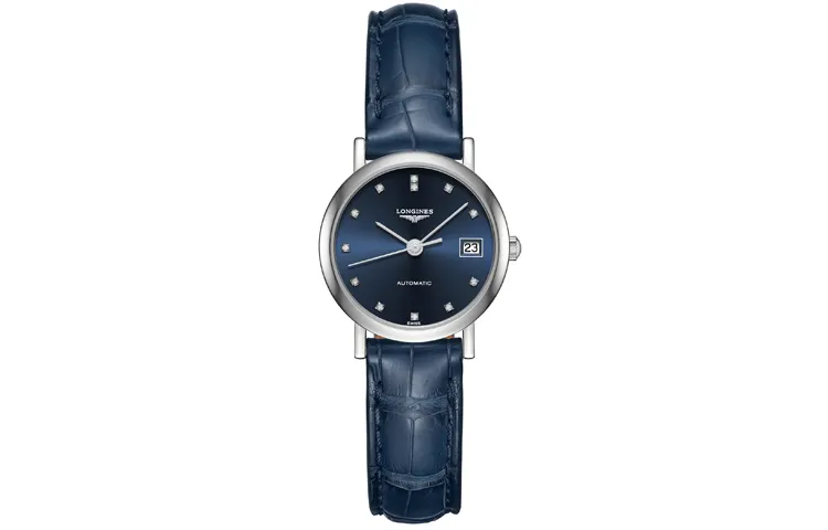 LONGINES Elegant Collection L4.309.4.97.2