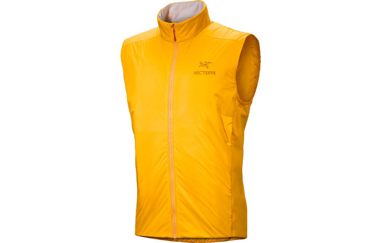 Arcteryx Atom Vest Men's Logo 