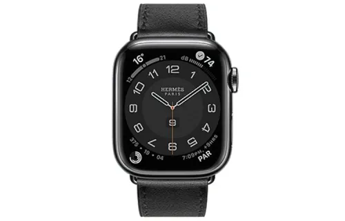 HERMES Apple Watch Series 8 H0009451 02LCW | H078740CZ89 Smart Watches Bluetooth Connection Available For Download
