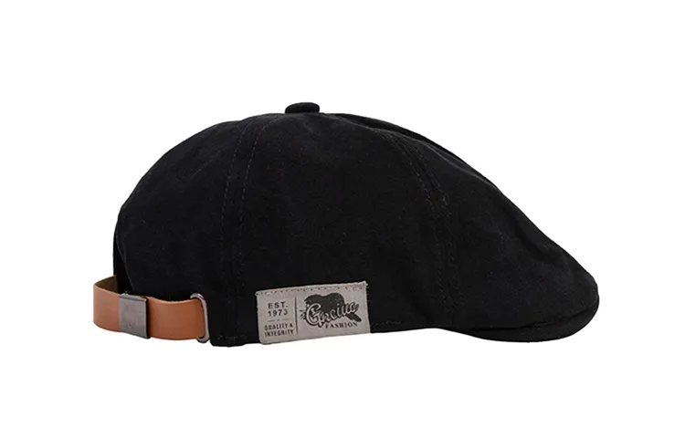 FREE RABBITⅡ High Quality Cotton Berets Unisex