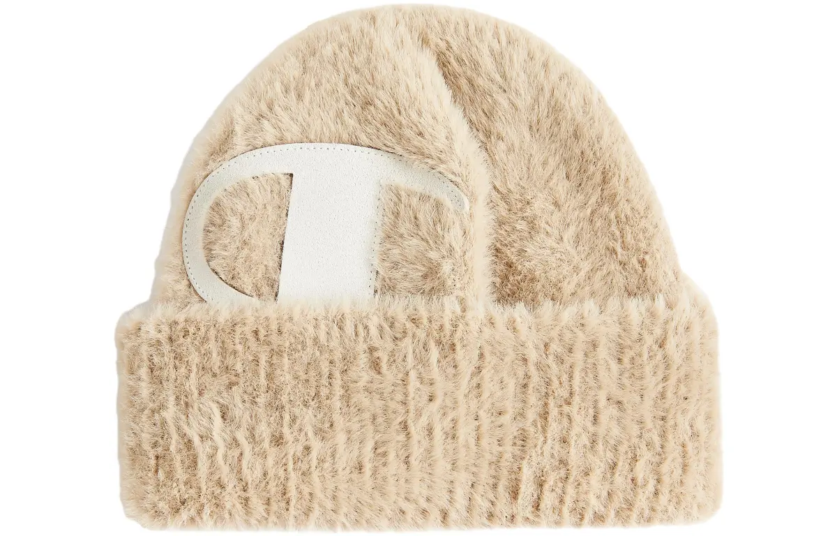 Champion Knitted Fabric Beanies Unisex