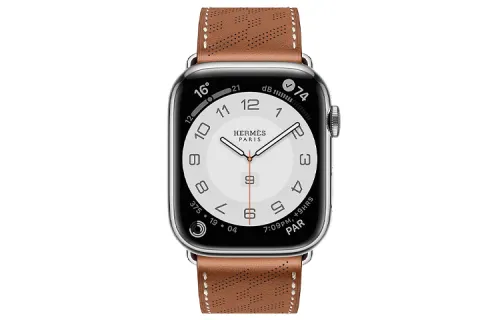 HERMES Apple Watch Series 8 H0009481 01LCW | H0008671J37 Smart Watches Bluetooth Connection Available For Download