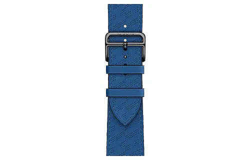 HERMES Strap Apple Compatibility Cowhide Leather Material 160 195mm