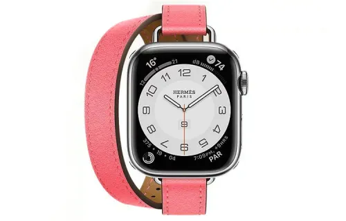 HERMES Apple Watch Series 8 H0009451 01LCW | H078797CJ8W Smart Watches Bluetooth Connection Available For Download