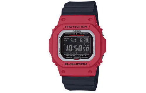 CASIO Men Black Watch GW-M5610RB-4PR