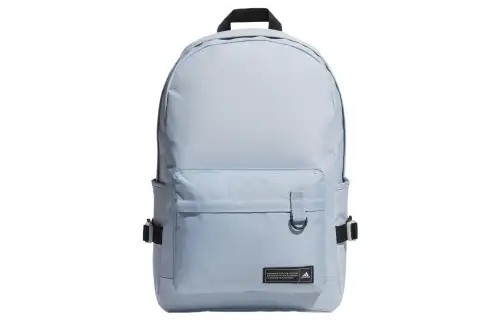 Adidas Recycled Polyester Backpack Regular Unisex Light Blue
