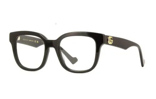 GUCCI Square-frame Clear Glasses
