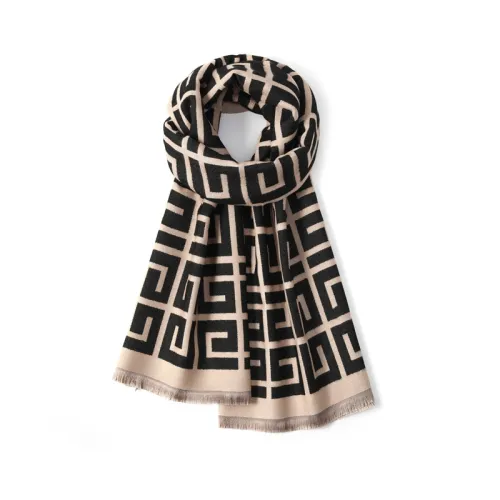 FREE RABBITⅡ Knit Scarves Unisex