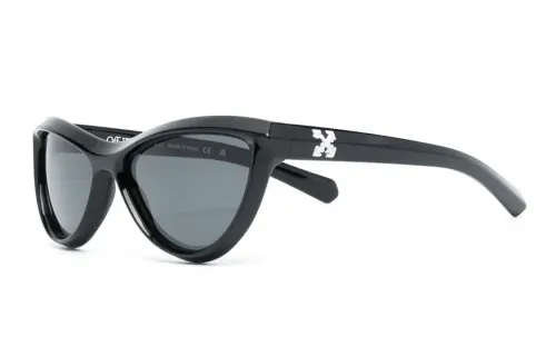 OFF-WHITE Atlanta Cat-Eye Sunglasses