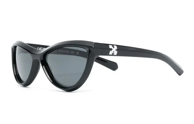 OFF-WHITE Atlanta Cat-Eye Sunglasses