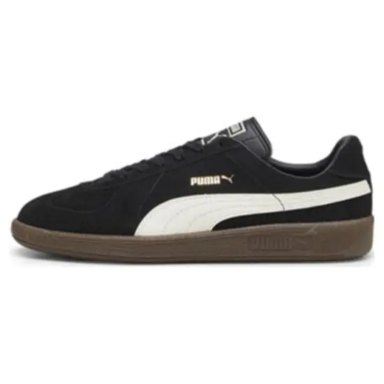 Puma Army Trainer Black Alpine Snow Gum