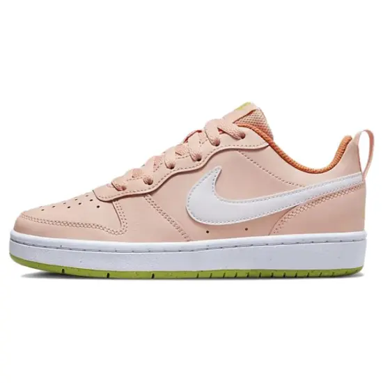 Nike Court Borough Low 2 GS 'Arctic Orange'