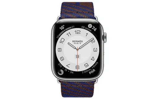 HERMES Apple Watch Series 8 H0009481 01LCW | H0006021 AJ Smart Watches Bluetooth Connection Available For Download