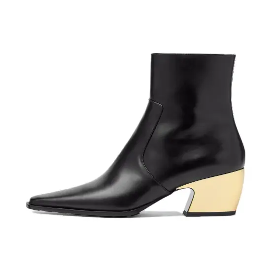 Bottega Veneta Tex Ankle Boots Women's