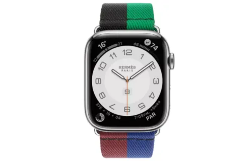 HERMES Apple Watch Series 8 H0009481 01LCW | H0009411 AA Smart Watches Bluetooth Connection Available For Download