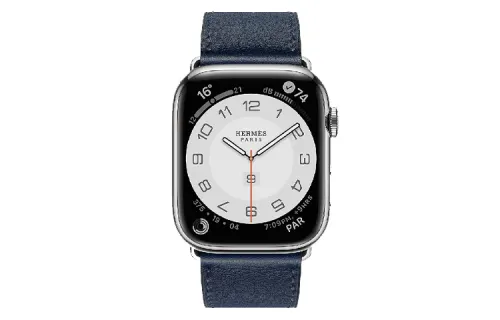 HERMES Apple Watch Series 9 H0009481 01LCW | H077059CJ7U Smart Watches Bluetooth Connection Available For Download