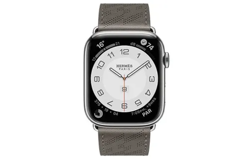 HERMES Apple Watch Series 8 H0009481 01LCW | H0008671J0L Smart Watches Bluetooth Connection Available For Download