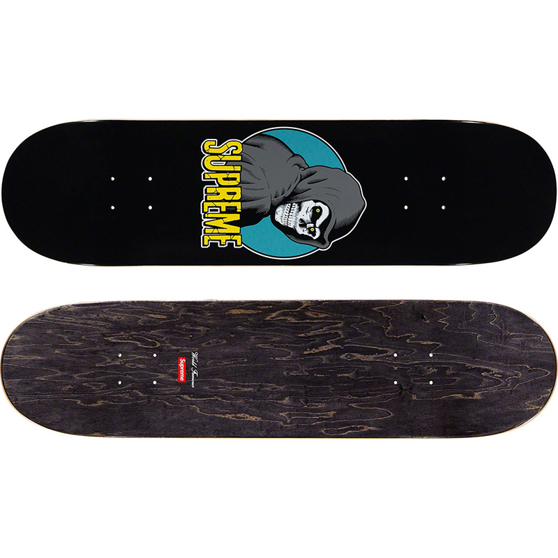Supreme Skateboards Domestic Maple Street Freestyle Unisex