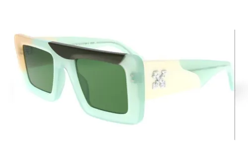 OFF WHITE Seattle Square Sunglasses