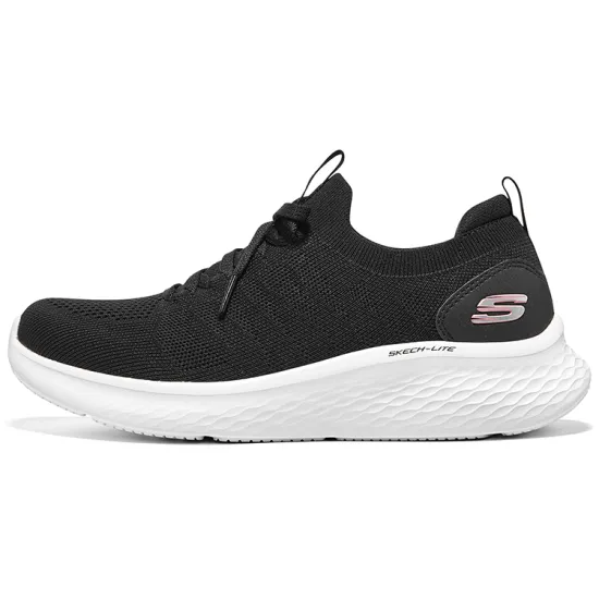 Skechers Skech Lite Pro 'Vivid Valley Black Pink' Women's