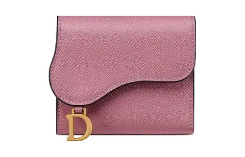 DIOR Saddle Wallets