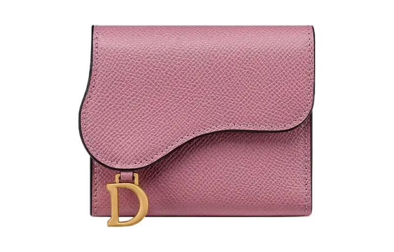 DIOR Saddle Wallets