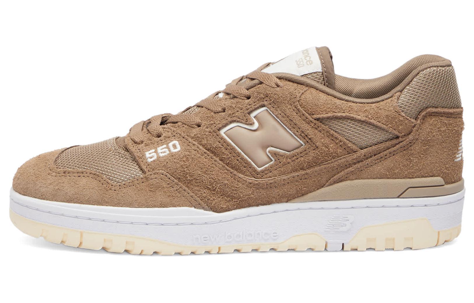 New Balance NB 550 Mushroom