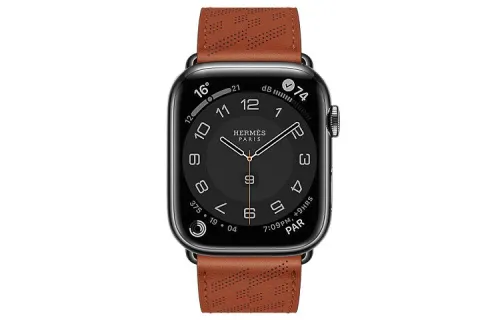 HERMES Apple Watch Series 8 H0009481 02LCW | H0008681Y6C Smart Watches Bluetooth Connection Available For Download