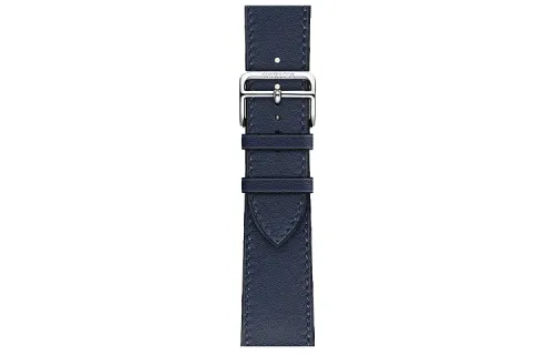 HERMES Strap Apple Compatibility Cowhide Leather Material
