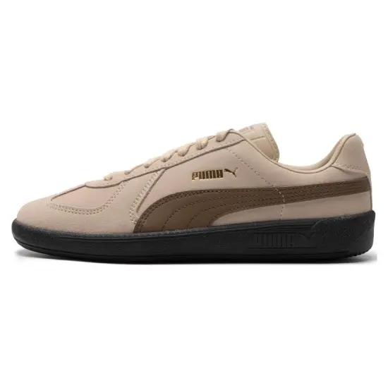 Puma Army Trainer Suede Brown