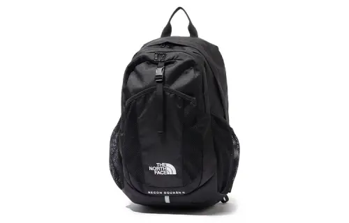 THE NORTH FACE 20L Laptop Bag Backpack Outdoor Bag Polyester Black Unisex