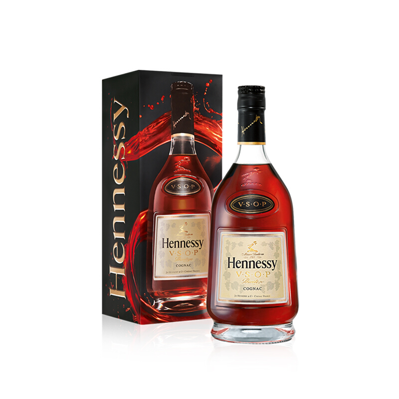 Hennessy VSOP 40vol 1000ml