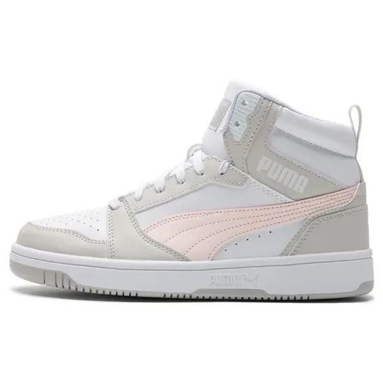 PUMA REBOUND Series Skateboarding Shoes Unisex Mid-top